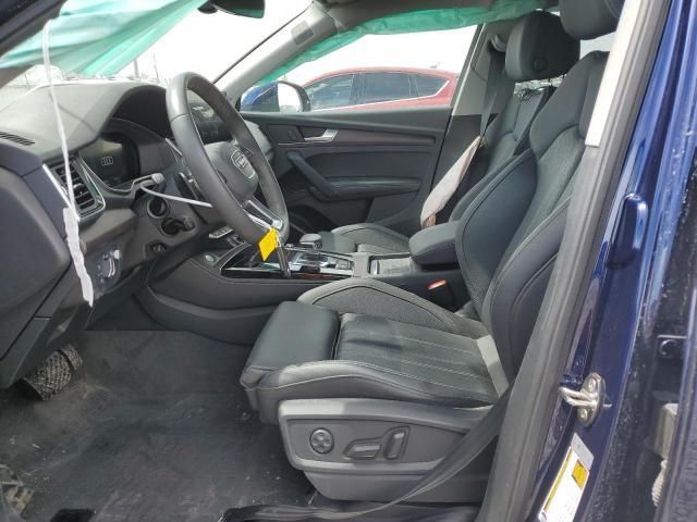2021 AUDI Q5 PRESTIG - WA1CAAFY1M2015303