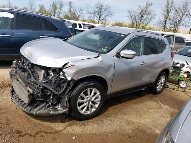 2019 NISSAN ROGUE S #2785717541