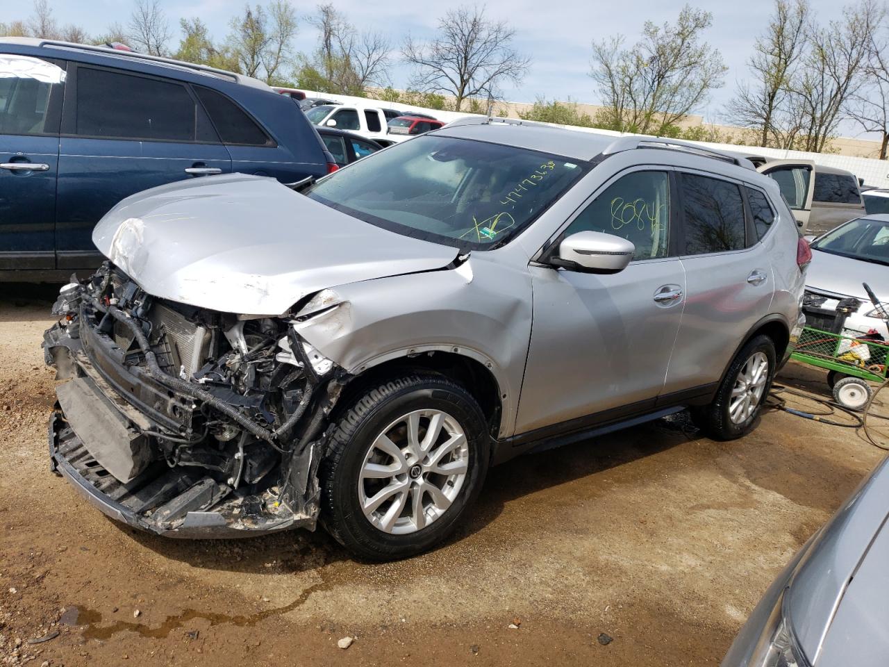 Nissan Rogue 2019 Crossover