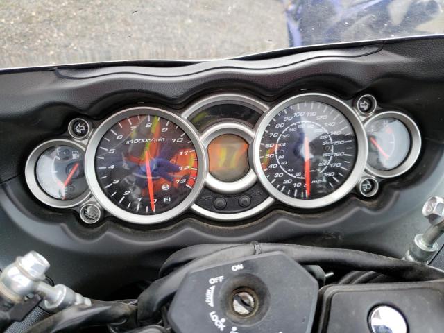 2020 SUZUKI GSX1300 RA JS1GX72B5L7100196