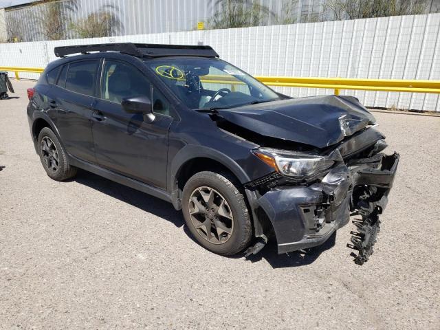 JF2GTAEC9K8233038 Subaru Crosstrek Premium