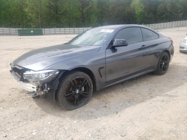 2018 BMW 430XI - WBA4W5C58JAE43514