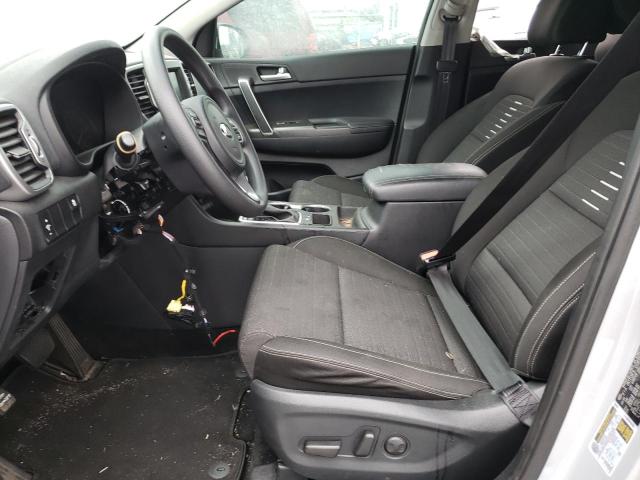KNDPM3AC2H7036482 KIA Sportage Lx