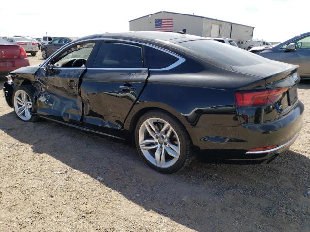 2019 AUDI A5 PREMIUM - WAUANCF57KA053752