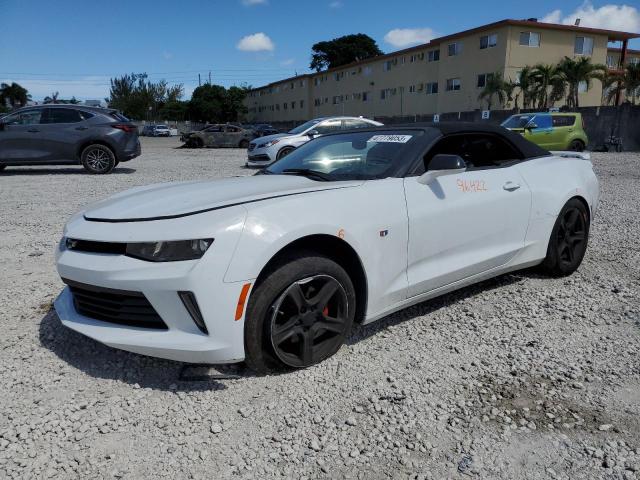 2018 Chevrolet Camaro LT