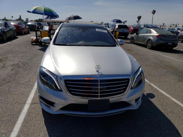 2016 MERCEDES-BENZ S 550E - WDDUG6DB4GA249357