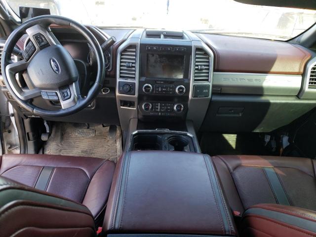 1FT7W2BT9KEG27186 Ford F250 Super Duty