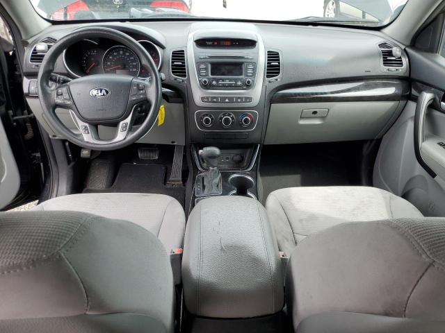 5XYKTDA70FG605643 KIA SORENTO LX
