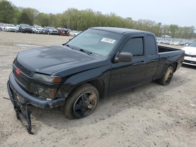 2004 Chevrolet Colorado 