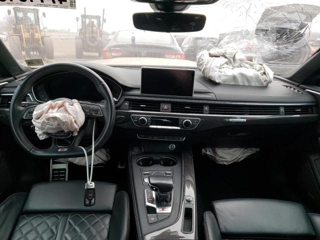 2018 AUDI S5 PREMIUM - WAUP4AF52JA002045