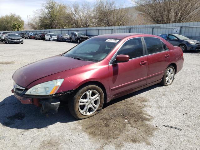 2006 HONDA ACCORD SE for Sale | NV - LAS VEGAS WEST | Mon. Sep 18, 2023 ...