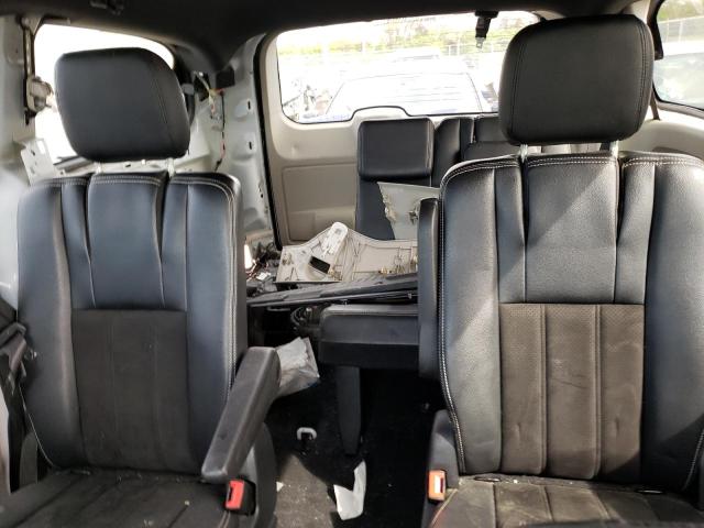 2C4RDGCG9KR690143 Dodge Grand Caravan Sxt