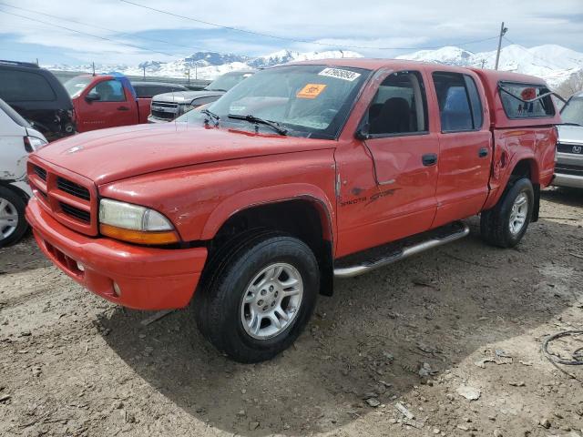 2002 Dodge Dakota 