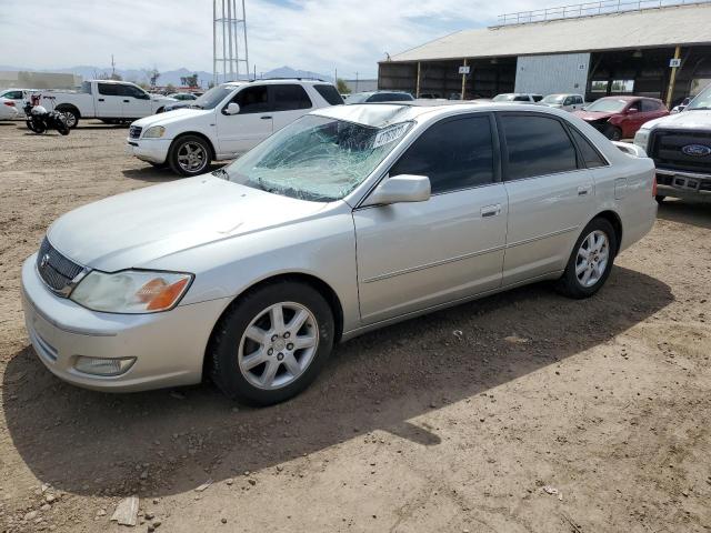 2002 Toyota Avalon XL