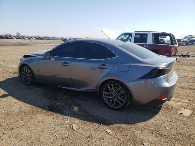 2018 LEXUS IS300 - JTHC81D26J5026970