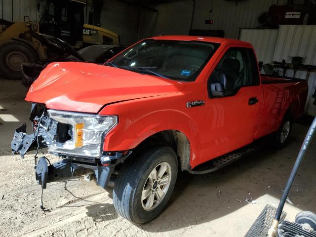 2018 FORD F150 - 1FTMF1CB5JKE74373