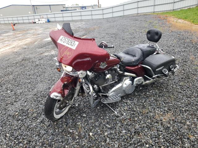 2008 HARLEY-DAVIDSON FLHRC - 1HD1FR4118Y614206