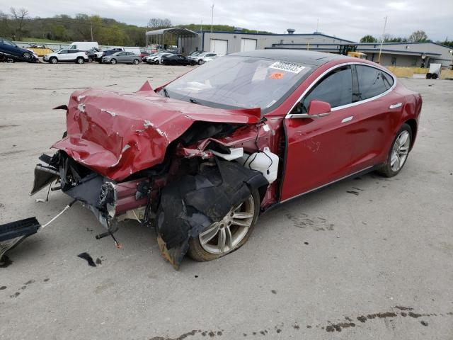 2013 Tesla Model S 