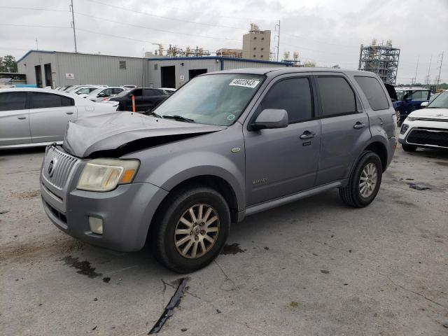 2008 Mercury Mariner Premier