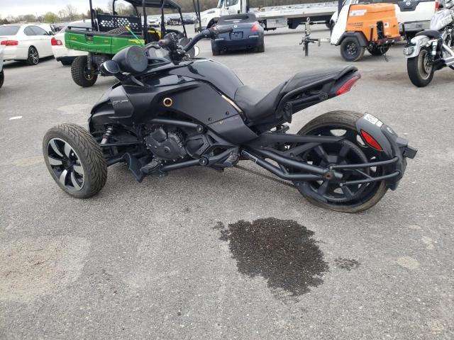 2018 CAN-AM SPYDER ROA - 2BXRDDD27JV000347