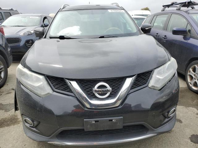 5N1AT2MV4FC757743 Nissan ROGUE S