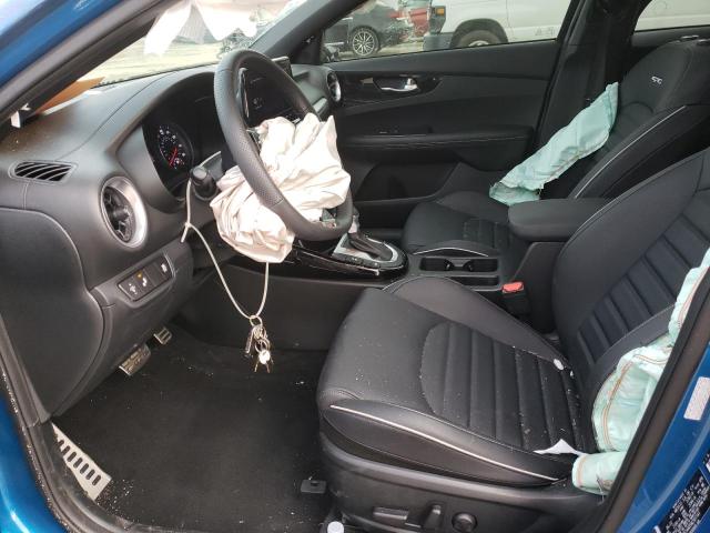 3KPF54AD5NE507141 KIA Forte Gt Line
