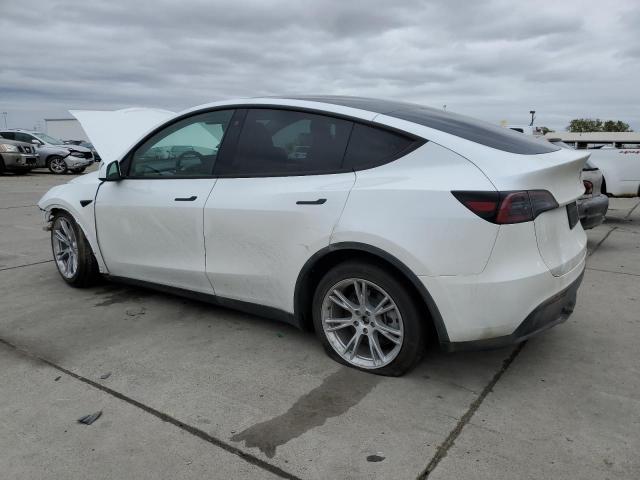 7SAYGDEE1PF637178 Tesla Model Y