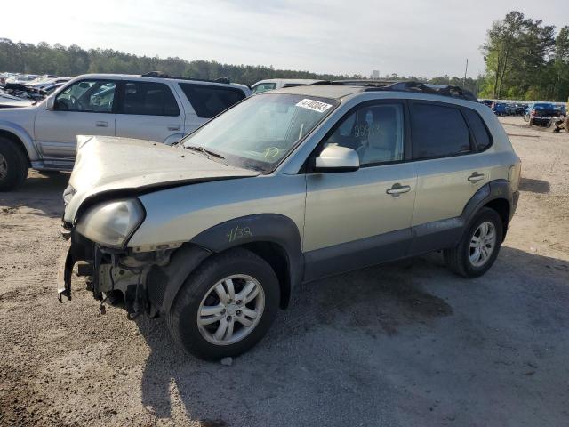 2007 Hyundai Tucson SE