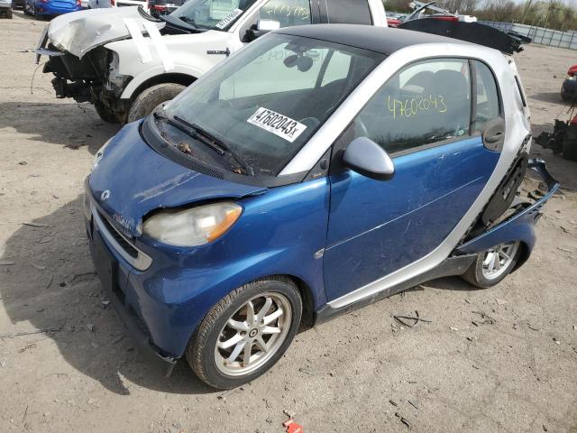 2008 smart fortwo Pure