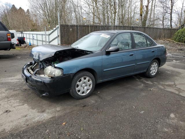 2002 Nissan Sentra XE