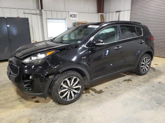 2018 Kia Sportage EX