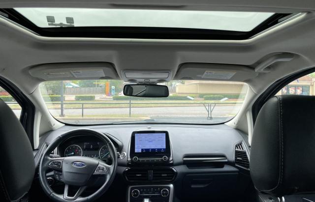 2020 FORD ECOSPORT T - MAJ6S3KL5LC352724