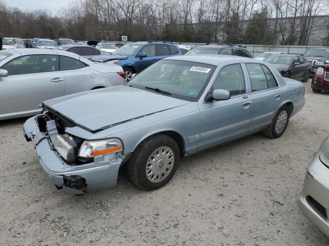 2003 Mercury Grand Marquis GS