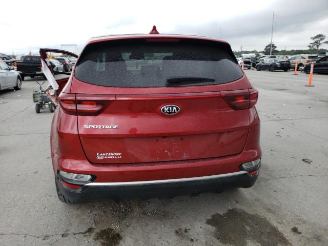 KNDPM3AC8L7798546 KIA Sportage Lx