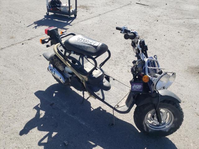 2022 HONDA NPS50 - JH2AF5819NK902520