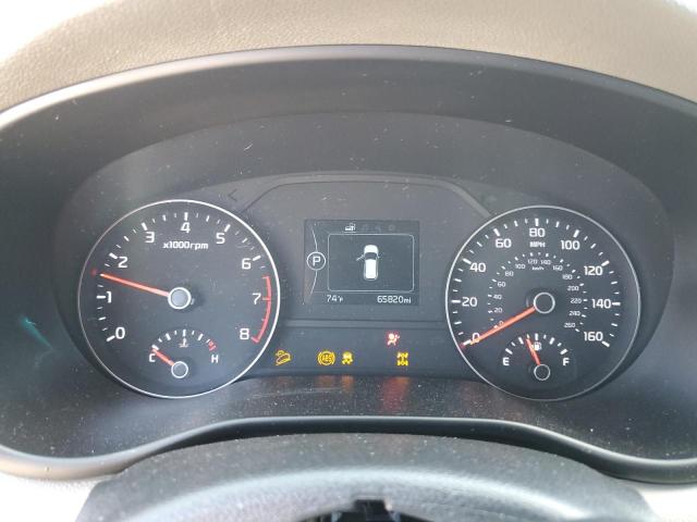 KNDPNCAC5H7185093 KIA Sportage Ex