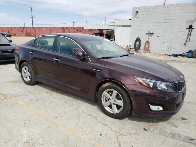 5XXGM4A77FG398949 KIA Optima Lx