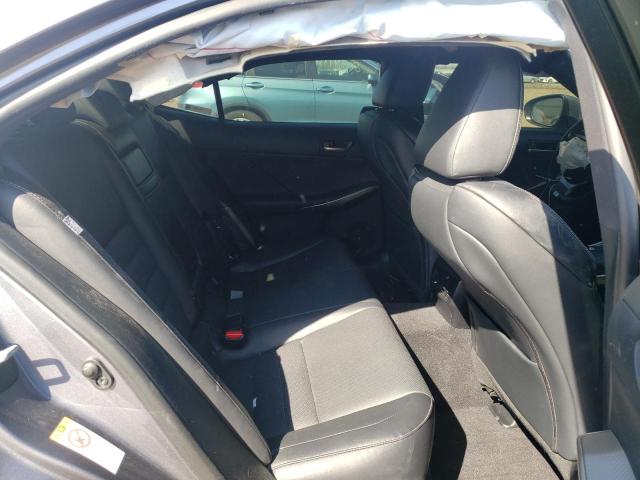 2018 LEXUS IS300 - JTHC81D26J5026970
