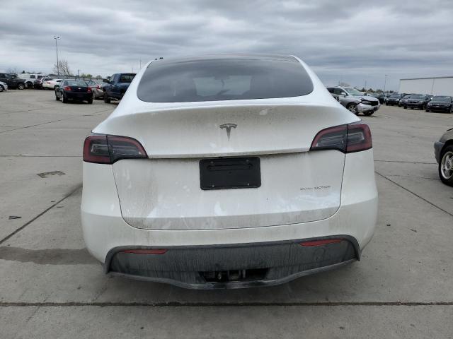 7SAYGDEE1PF637178 Tesla Model Y