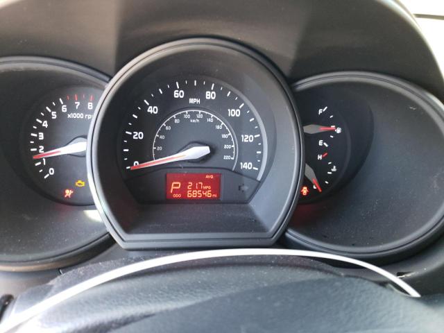 KNADM4A31E6408109 KIA RIO LX