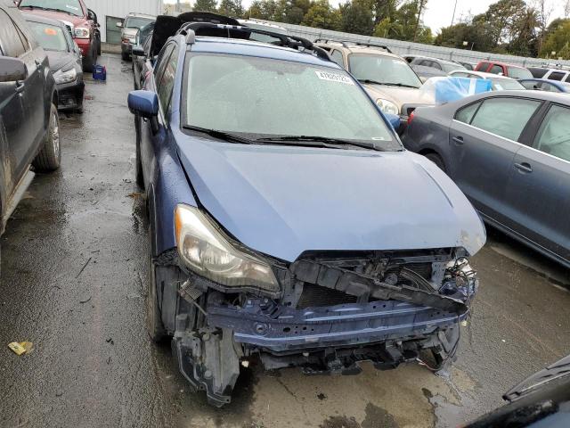 JF2GPACC4E9341069 Subaru Xv Crosstrek 2.0 Premium