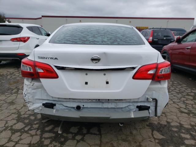 3N1AB7AP6HY365578 Nissan SENTRA S