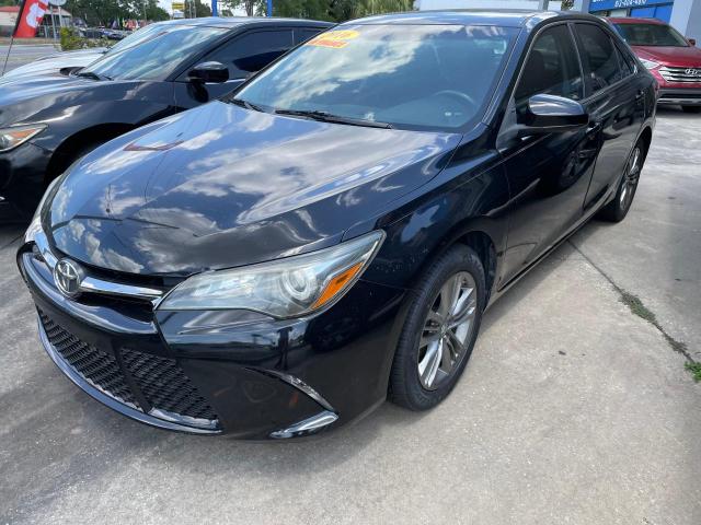 2016 TOYOTA CAMRY LE - 4T1BF1FK3GU254175