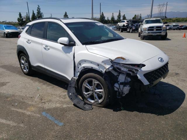 KM8K32AB2NU850493 Hyundai Kona Sel