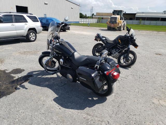 2006 HARLEY-DAVIDSON FXDBI 1HD1GX11X6K343460
