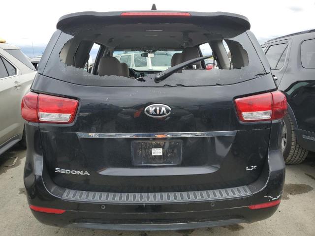KNDMB5C17F6027182 KIA SEDONA LX