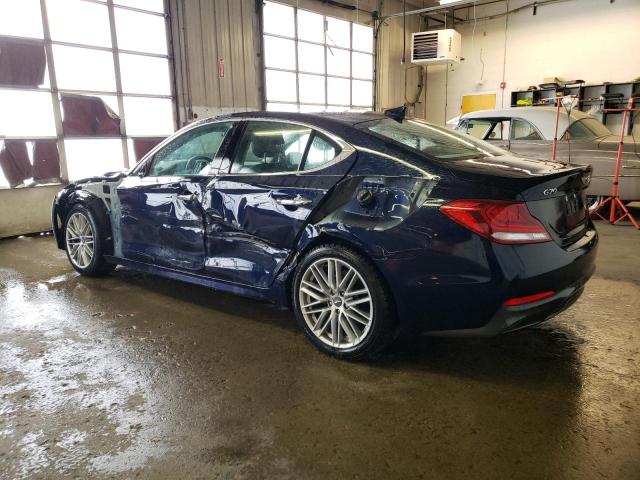 2021 GENESIS G70 KMTG64LA3MU076062