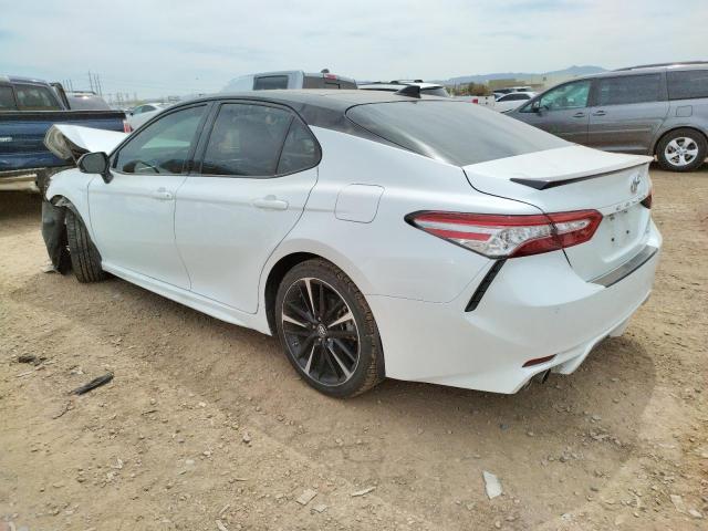 4T1BZ1HK8JU014115 Toyota CAMRY XSE