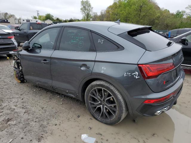 2022 AUDI SQ5 SPORTB - WA124AFYXN2138263