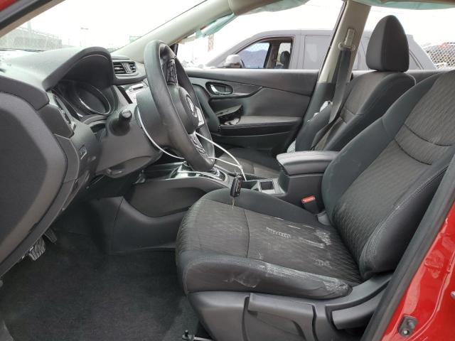 2017 NISSAN ROGUE S - 5N1AT2MT4HC835911